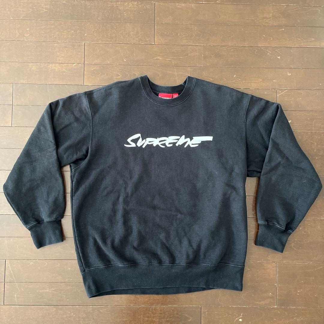 supreme シュプリーム スエットfuture logo Lサイズ