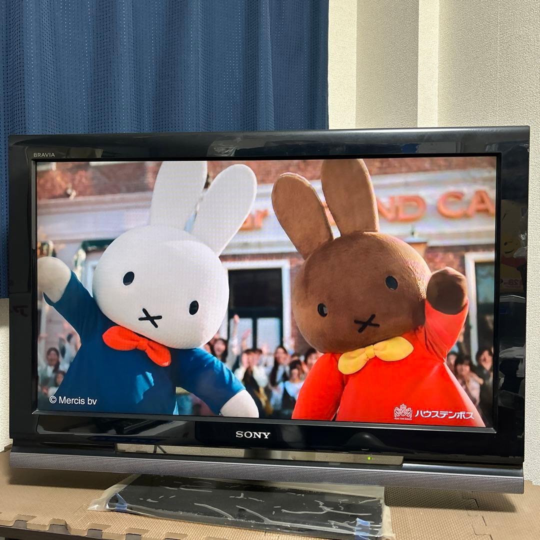 SONY 32型BRAVIA 液晶テレビ KDL-32J1