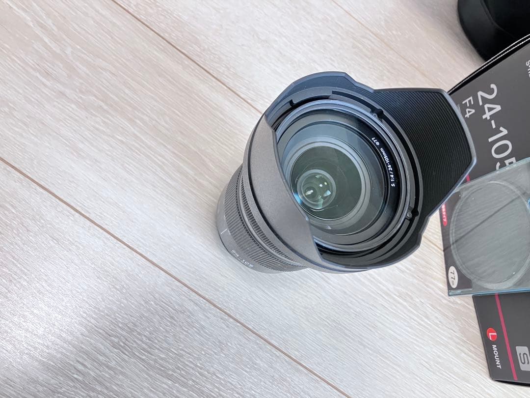 レンズ(ズーム) LUMIX S 24-105mm F4 MACRO O.I.S.