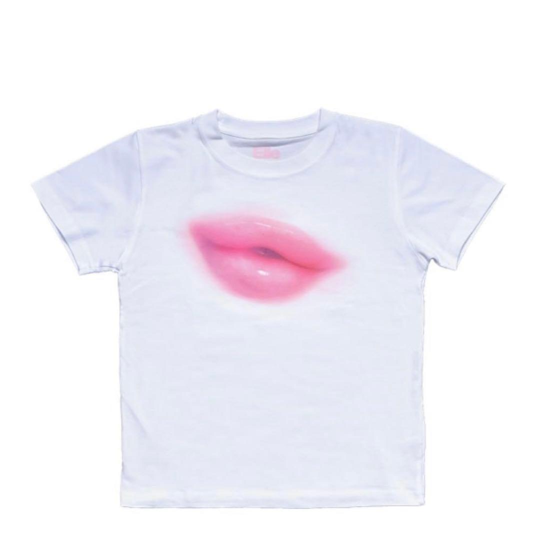 エルテレサ lips Tシャツ elle teresa