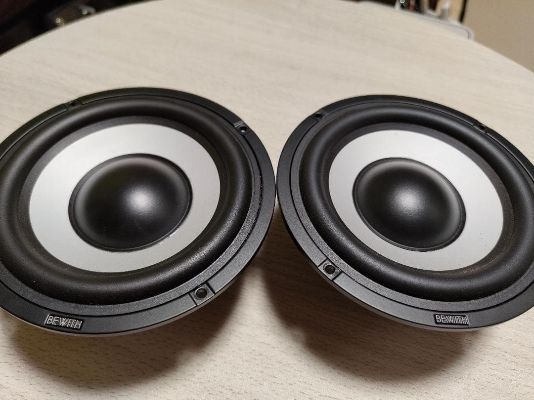 ビーウィズ　BEWITH 　L-165RW　ペア