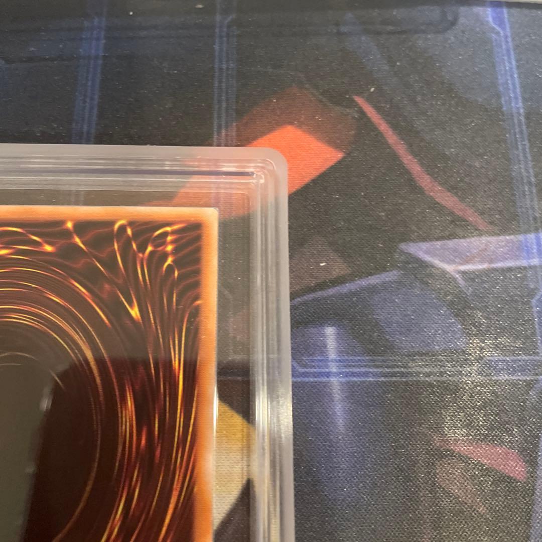 ラッシュデュエル　メテオ・ブラック・ドラゴン　ARS10 オーバーラッシュレア