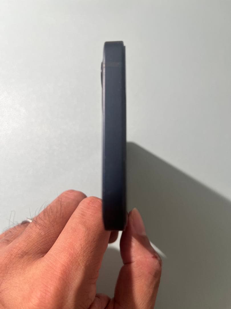 Apple iPhone 12 ブラック 64GB 本体 箱なし