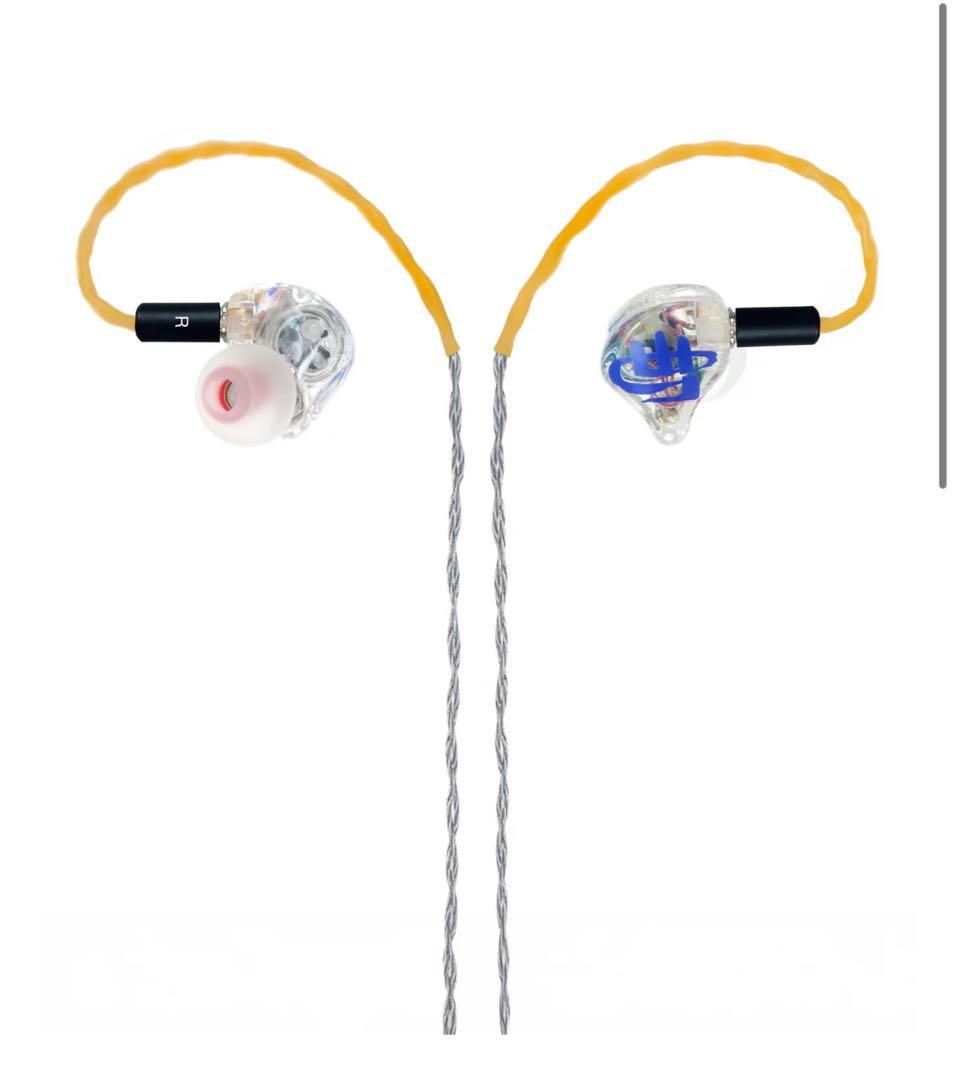 イヤホン surplus research SR-002 V 3.1