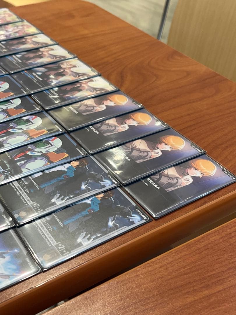 ガンダムカードゲーム　青白ユニコーンデッキ 50枚　まとめ売り