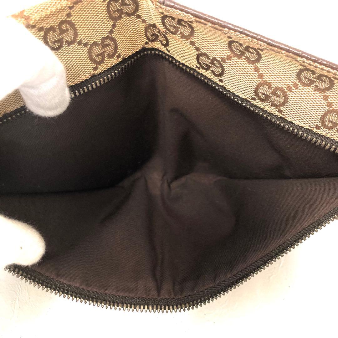 希少！　良品！　GUCCI グッチ　★ 正規品　ボディバッグ　ウエストバッグ