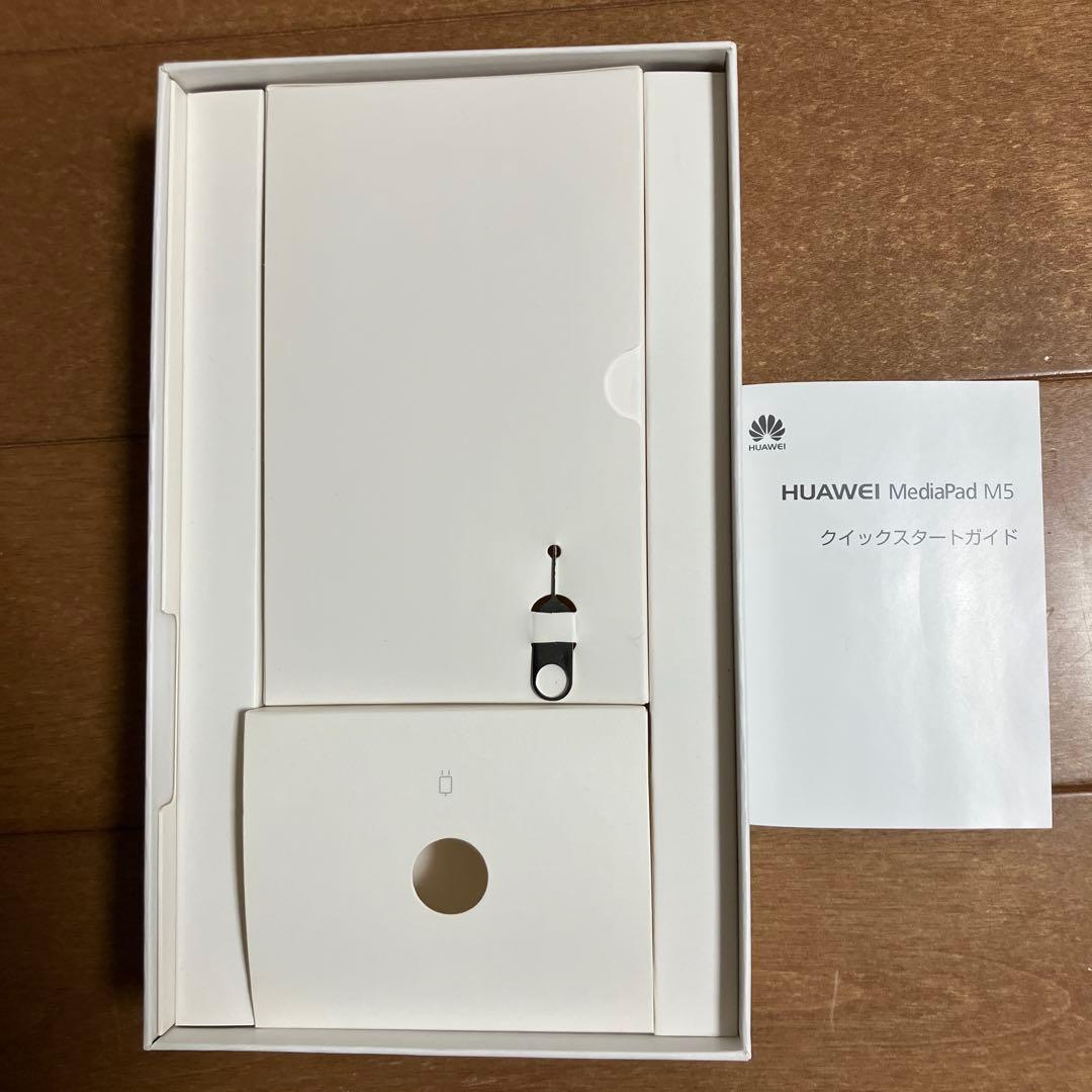 HUAWEI MediaPad M5 LTE SHT-AL09 SIMフリー