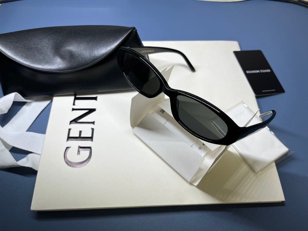 Gentle Monster Monica ブラック