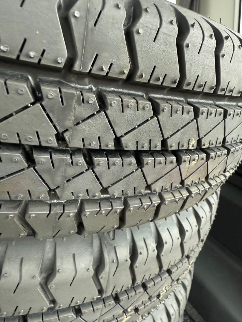 Goodyear CARGO PRO 145/80R12 タイヤ 新品未使用