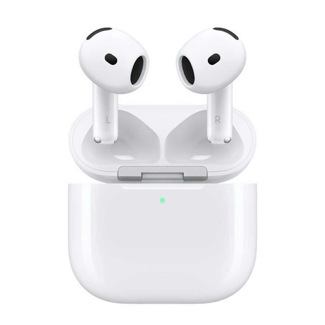 【新品未開封】AirPods4 ノイキャンあり