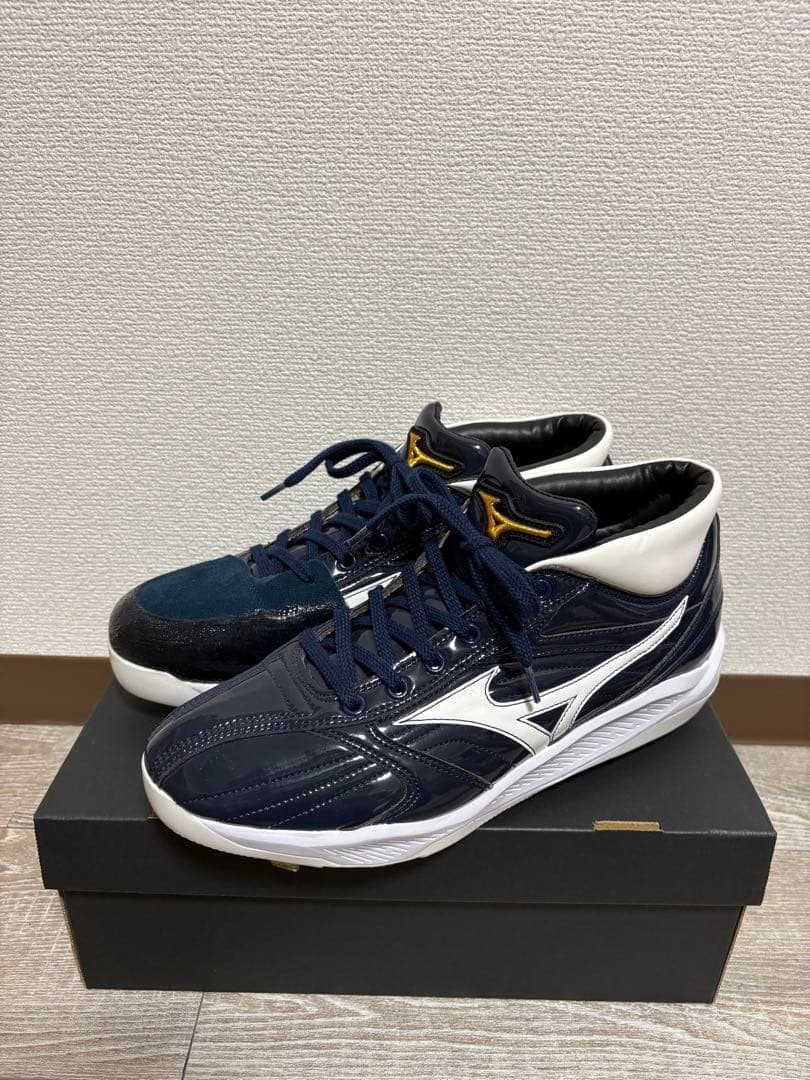 ミズノプロ　オーダースパイク　27cm