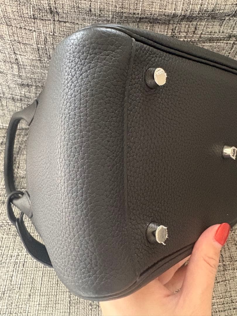 エルメス　リンディ　26 ノアール　黒