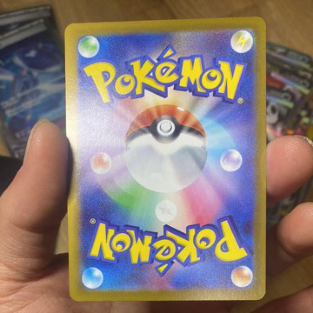 ポケモンカード メガジガルデEX MUR ムニキスゼロ ポケカ