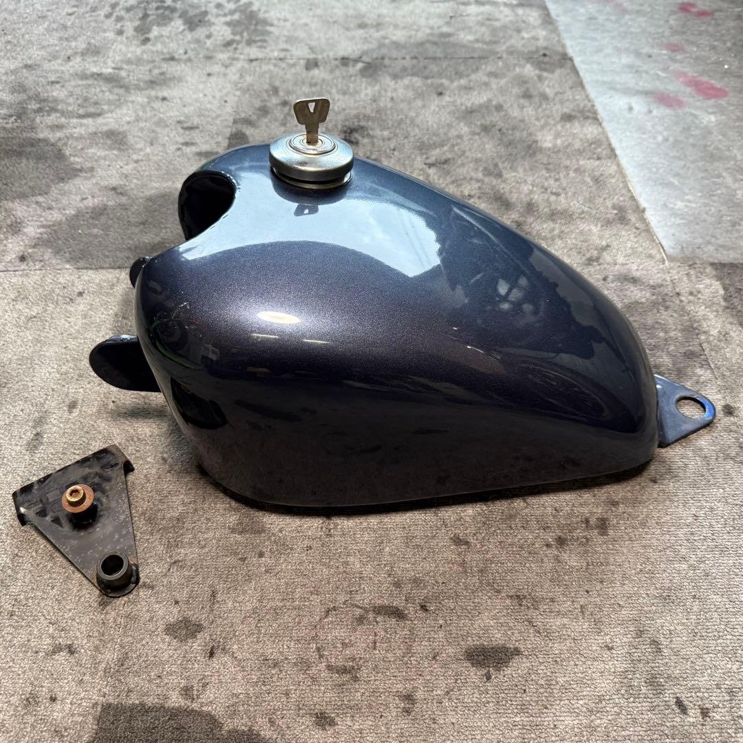 SR400 スポーツスター アルミタンク セット