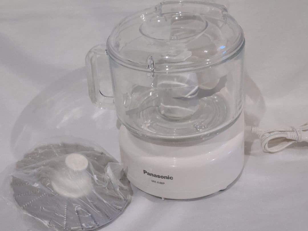 パナソニック　フードプロセッサー