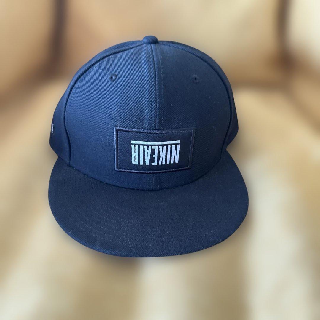 NIKE ピガール　8キャップ ニューエラ