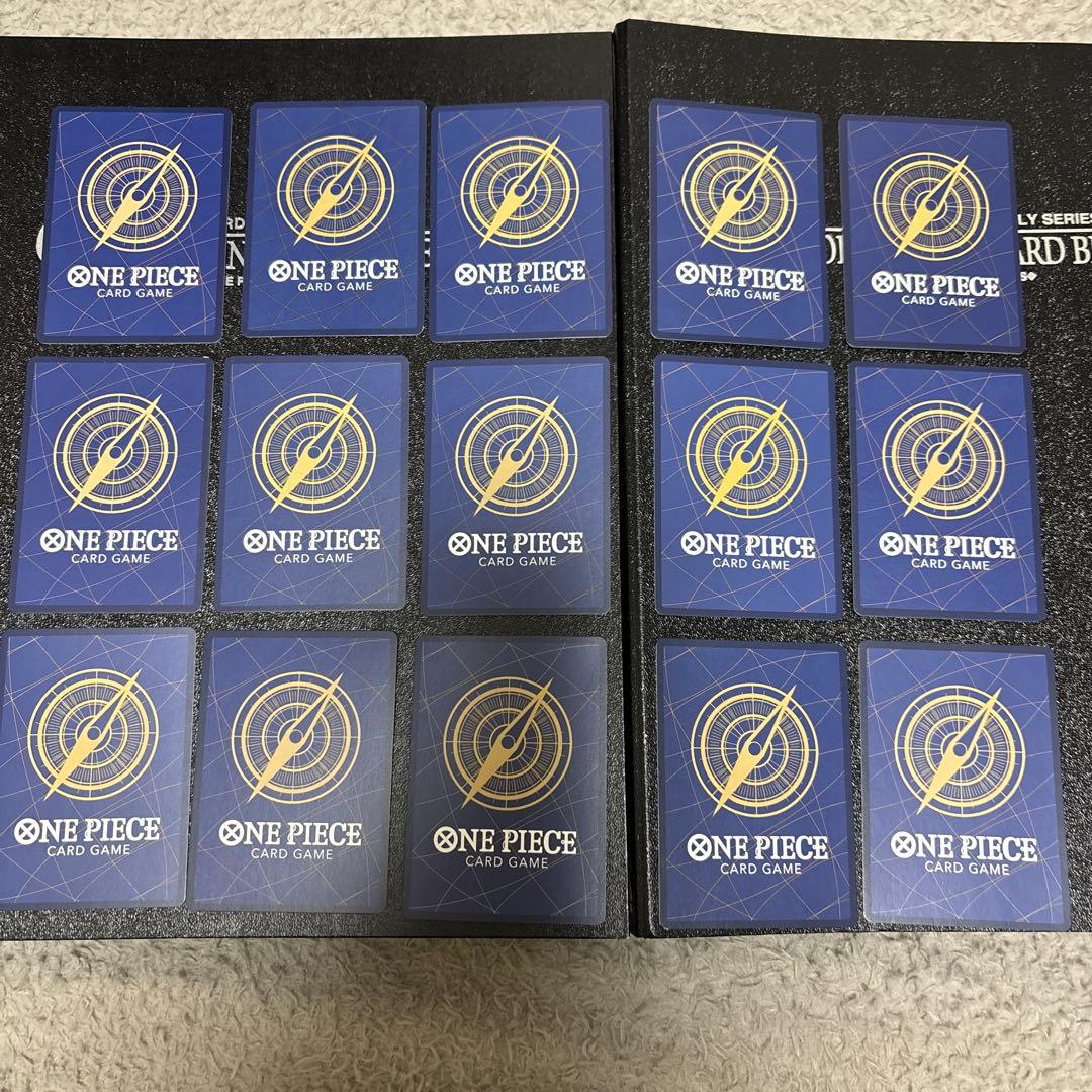 ONE PIECEカード　パラレル　シークレット　等15枚まとめ売り