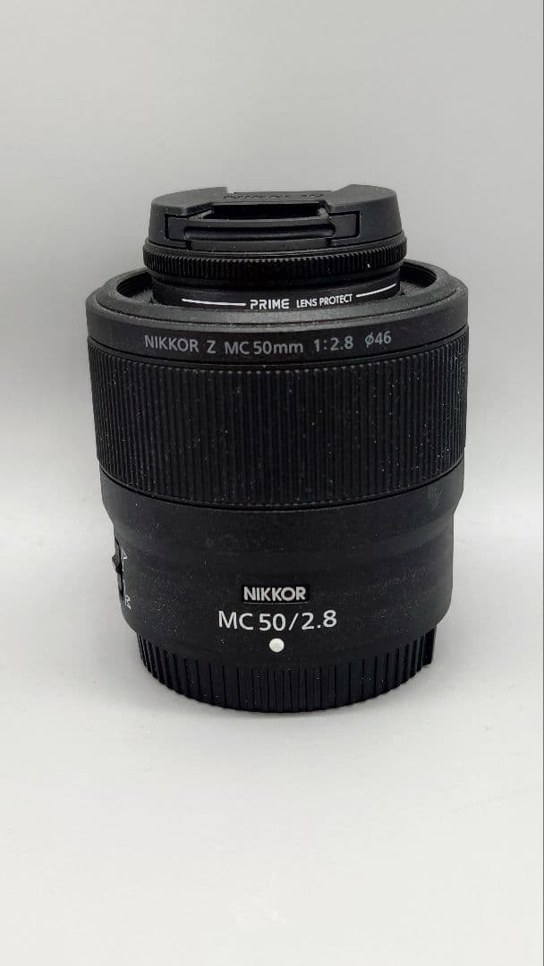 【箱無/美品】NIKKOR Z MC 50mm f/2.8 マイクロレンズ