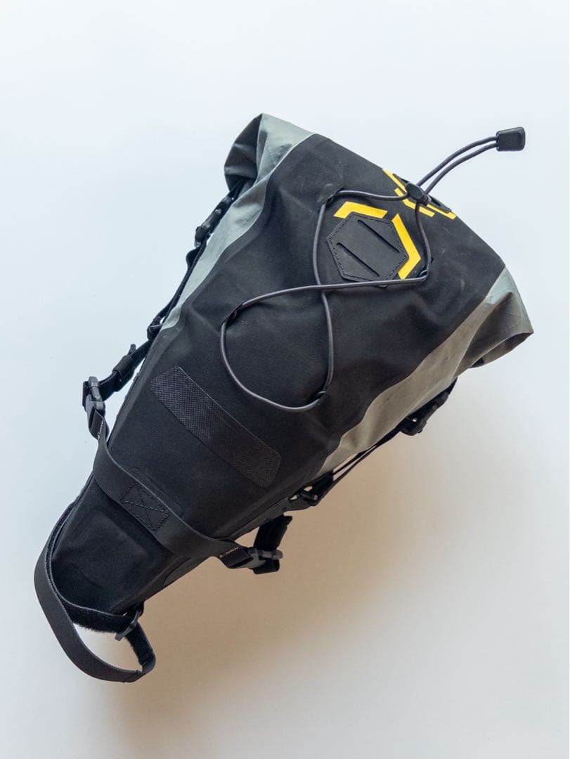k*o様 APIDURA バックカントリーサドルパック （６L)
