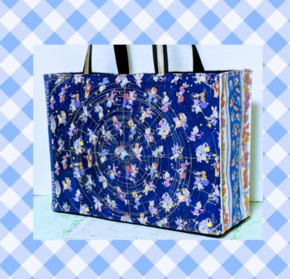 ♡Taka＠様♡専用　✿ジョリーフルール✿　【紙袋型トートバッグ】