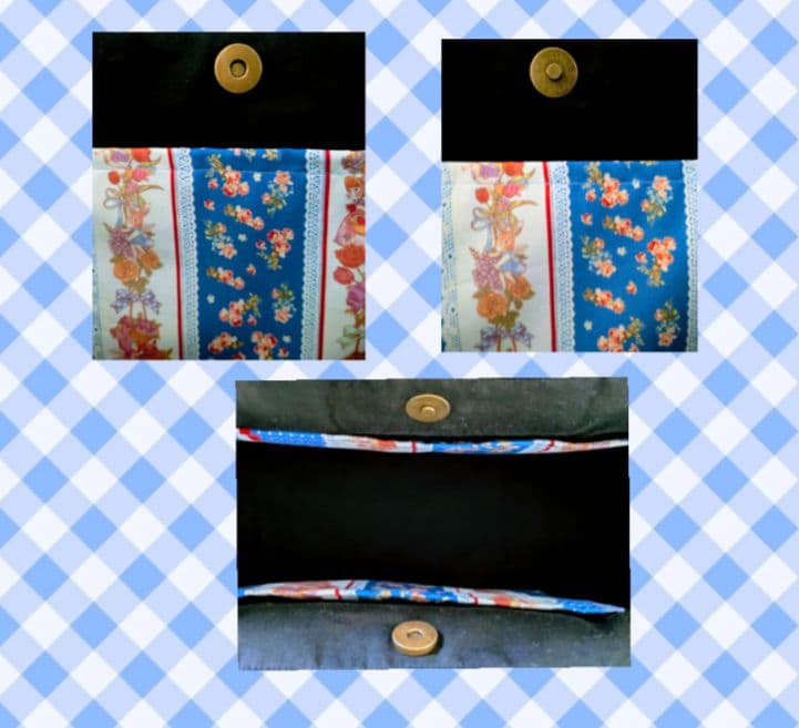 ♡Taka＠様♡専用　✿ジョリーフルール✿　【紙袋型トートバッグ】