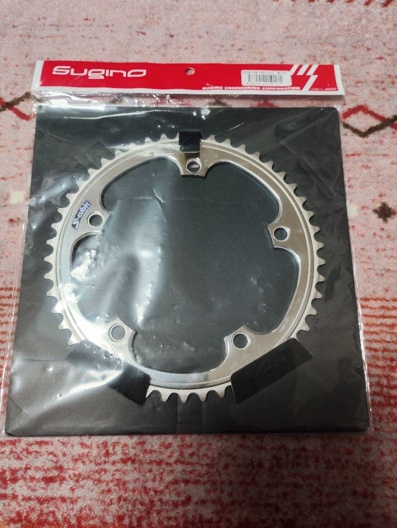 Sugino 49 s3コーティング njs