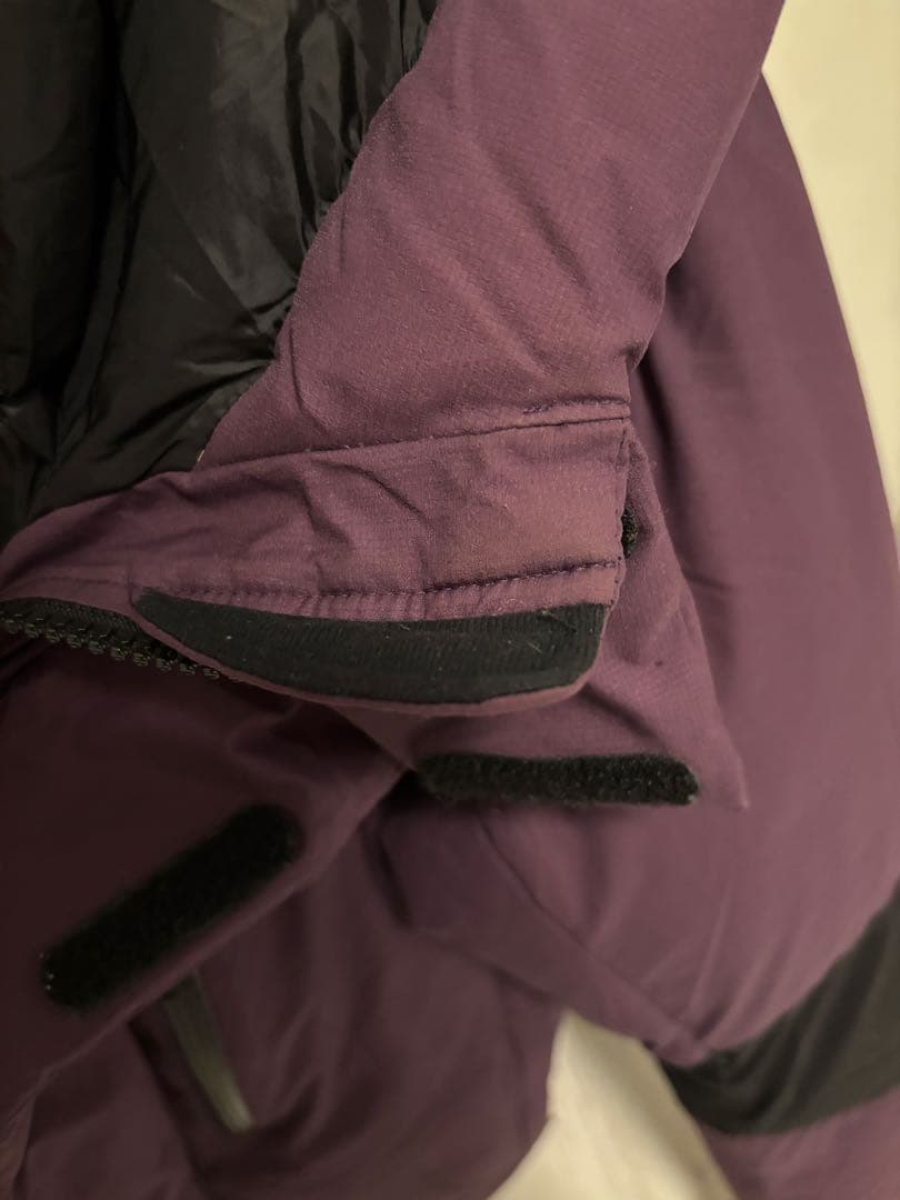 THE NORTH FACE バルトロライトジャケット ブラックベリー　Mサイズ
