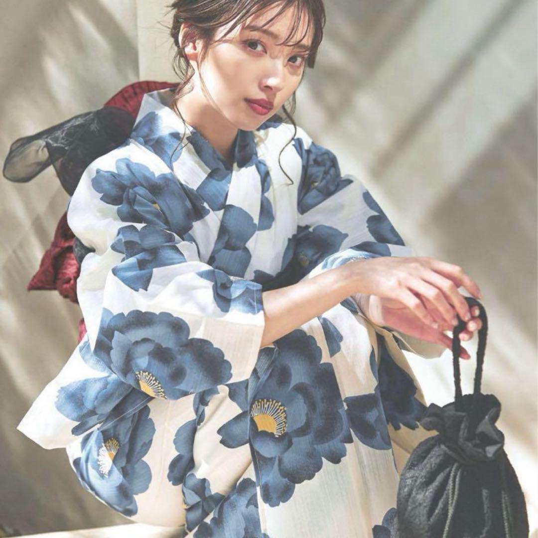 キ*ラ様 浴衣 DITA