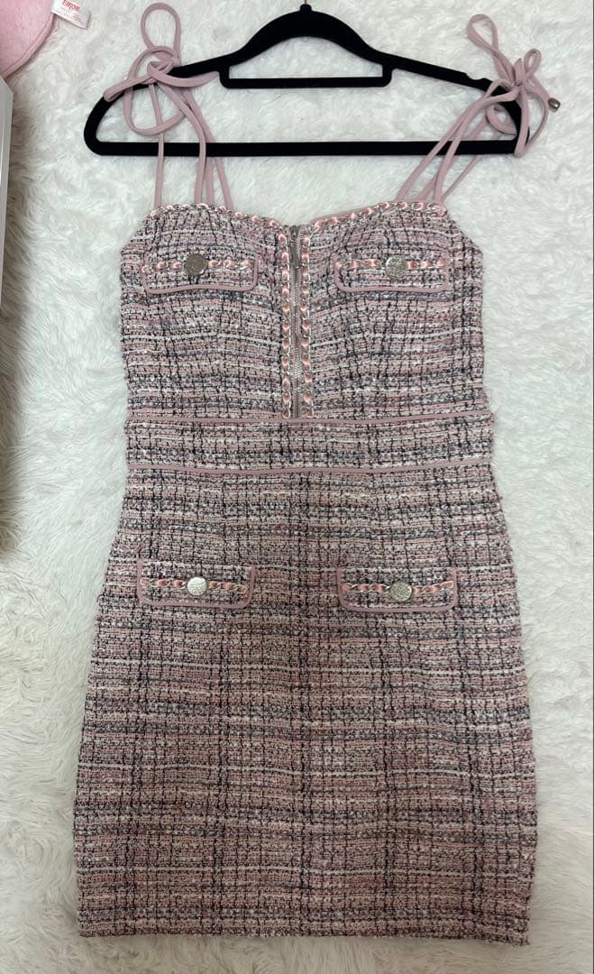 an キャバドレス