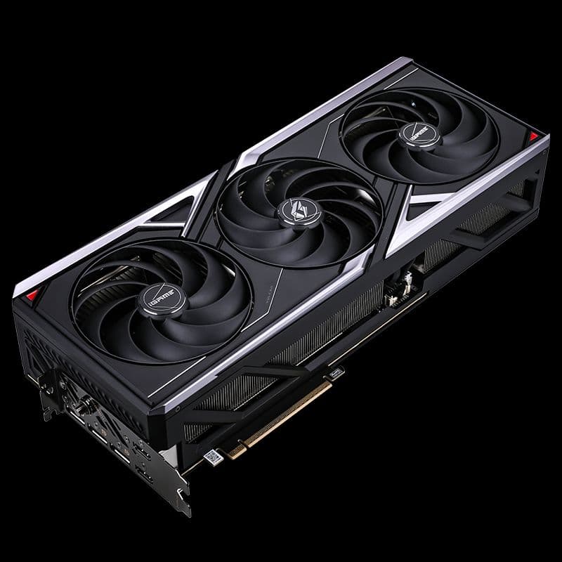 グラフィックボード・グラボ・ビデオカード GeForce RTX 5090 dv2 IGAME vulcan