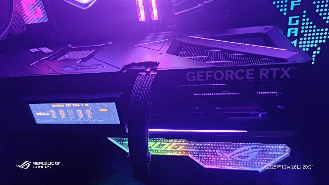 グラフィックボード・グラボ・ビデオカード GeForce RTX 5090 dv2 IGAME vulcan