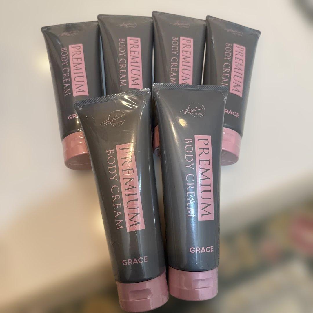 ボディクリーム PREMIUM BODY CREAM GRACE 250g