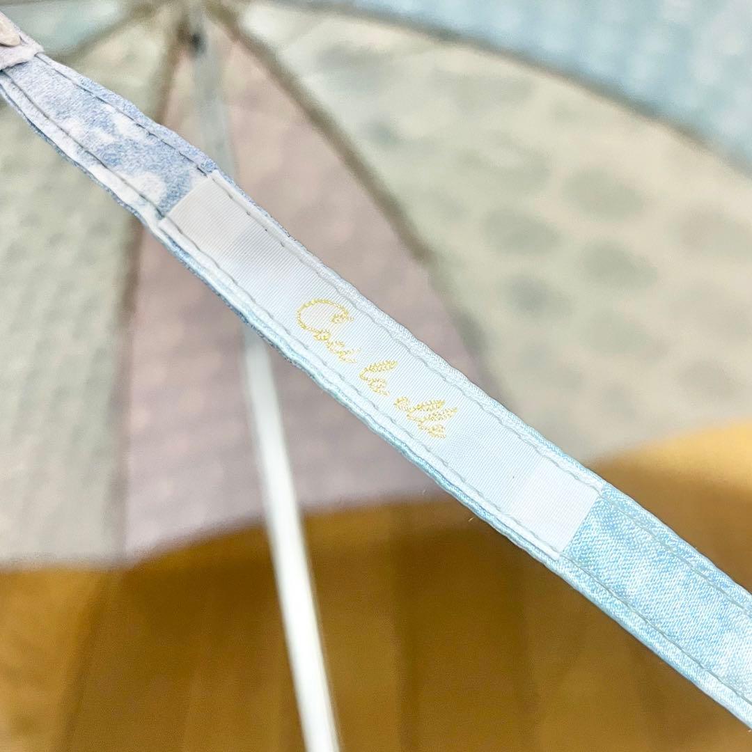 Coci la elle 新品未使用 折りたたみ傘 雨傘 プチプチ コシラエル