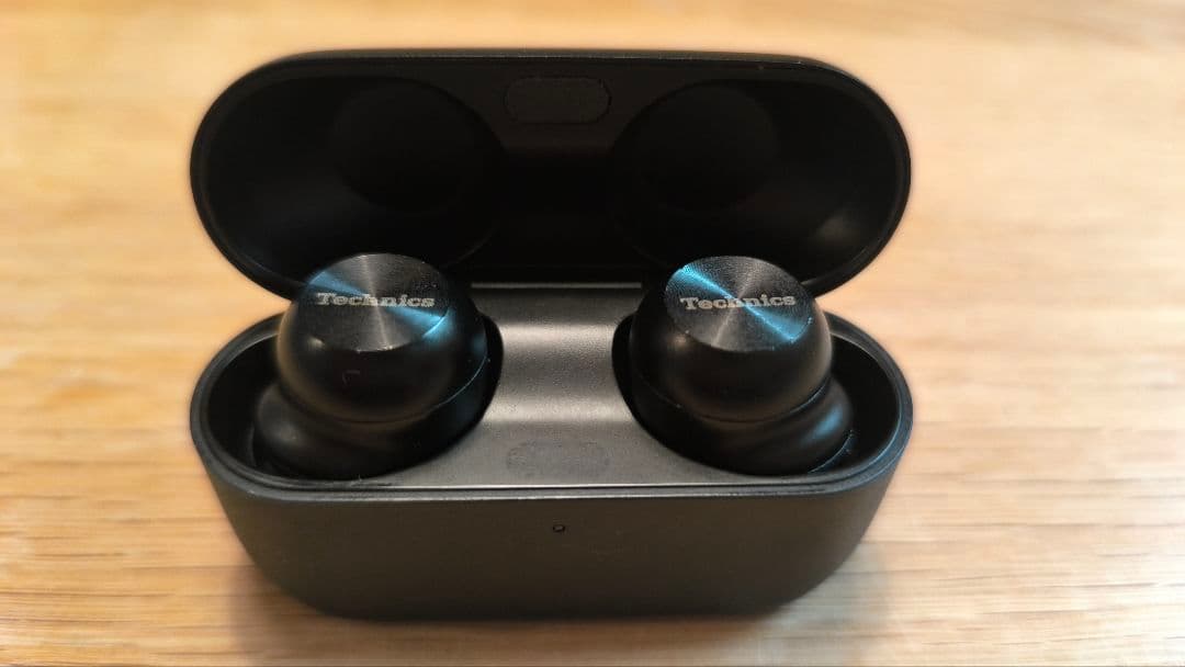 Technics EAH-AZ100 ブラック 保証書付き