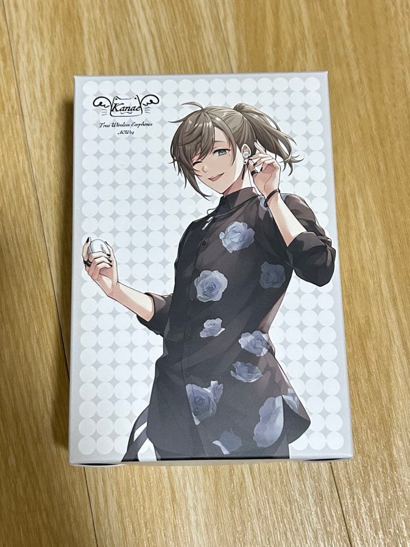 オンキヨーONKYO 叶 にじさんじ イヤホン