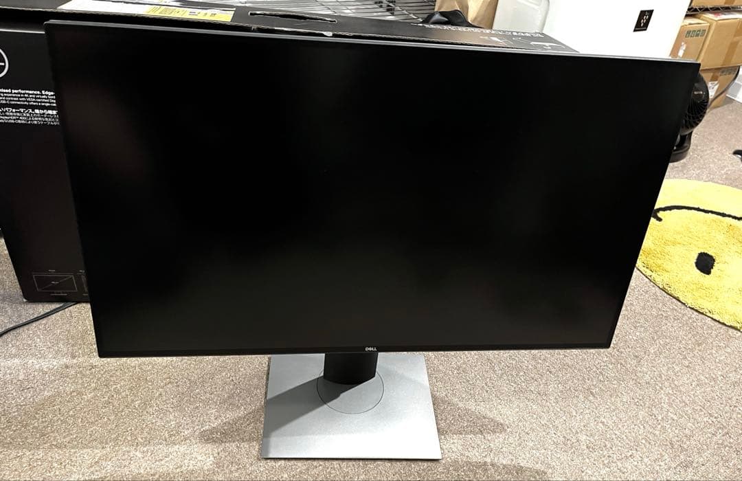Dell U2720QM 27インチ 4K モニター【箱あり】