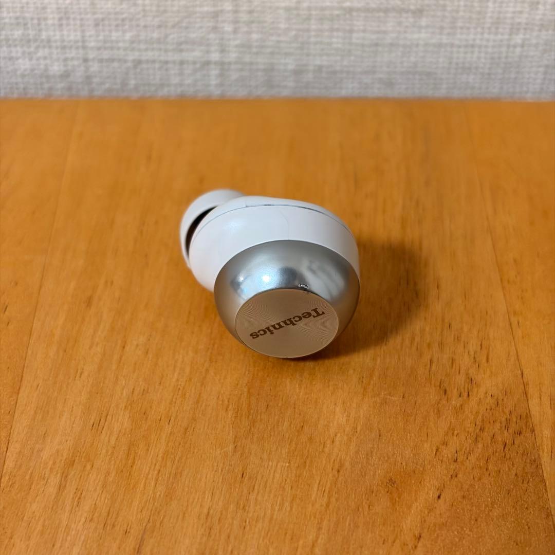 Technics EAH-AZ100 シルバー ワイヤレスイヤフォン