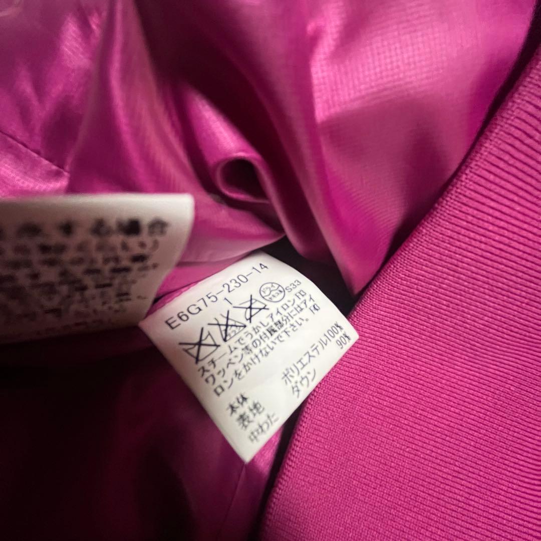 美品✨BURBERRY golf ダウン ベスト ジャケット