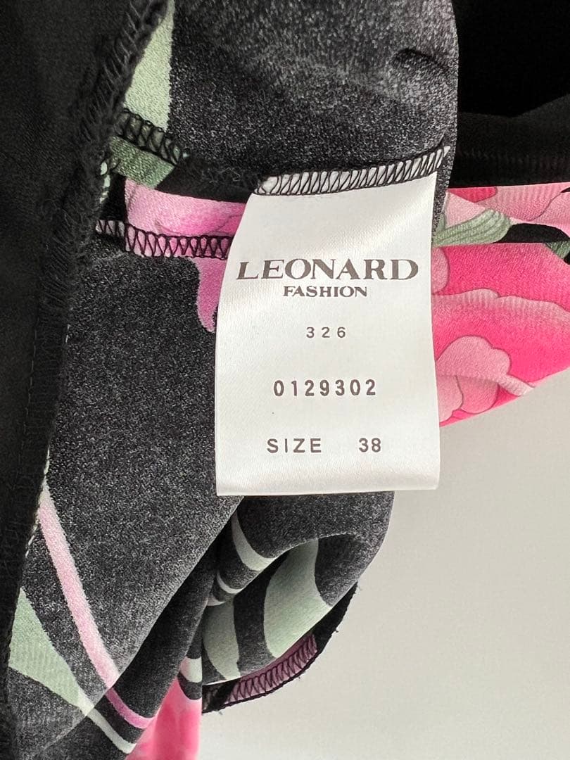 LEONARD レオナール　トップス