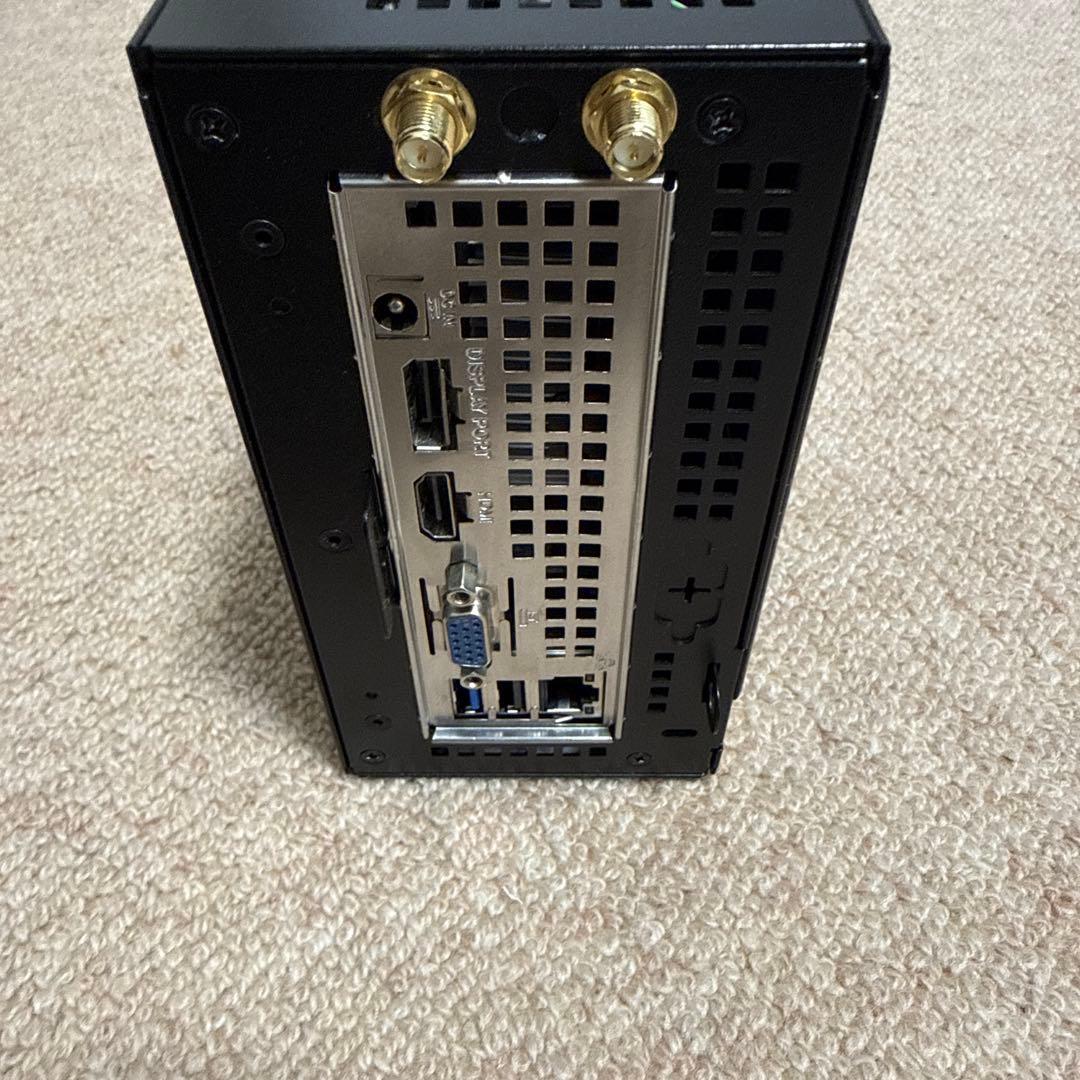 Windows11搭載小型PC Core i3-9100 16GB 1TB