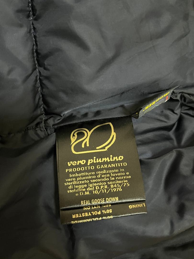 正月大特価！！MOORER ムーレー ダウンベスト