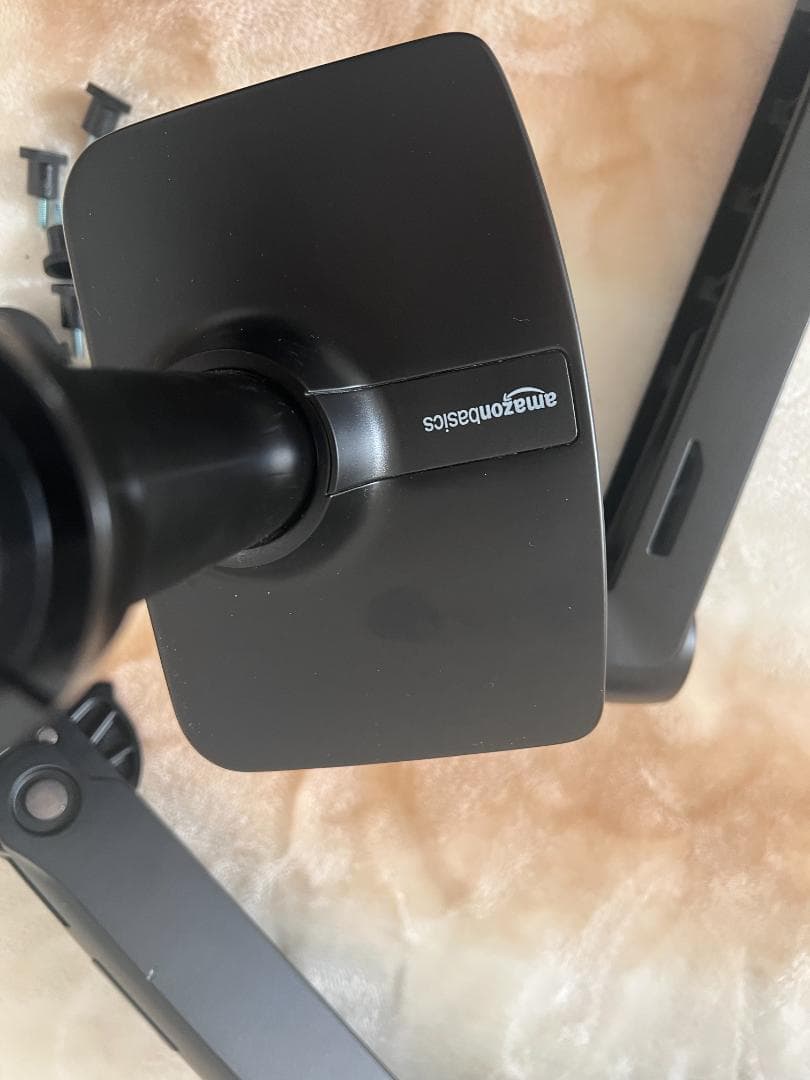 モニターアーム　amazon basic