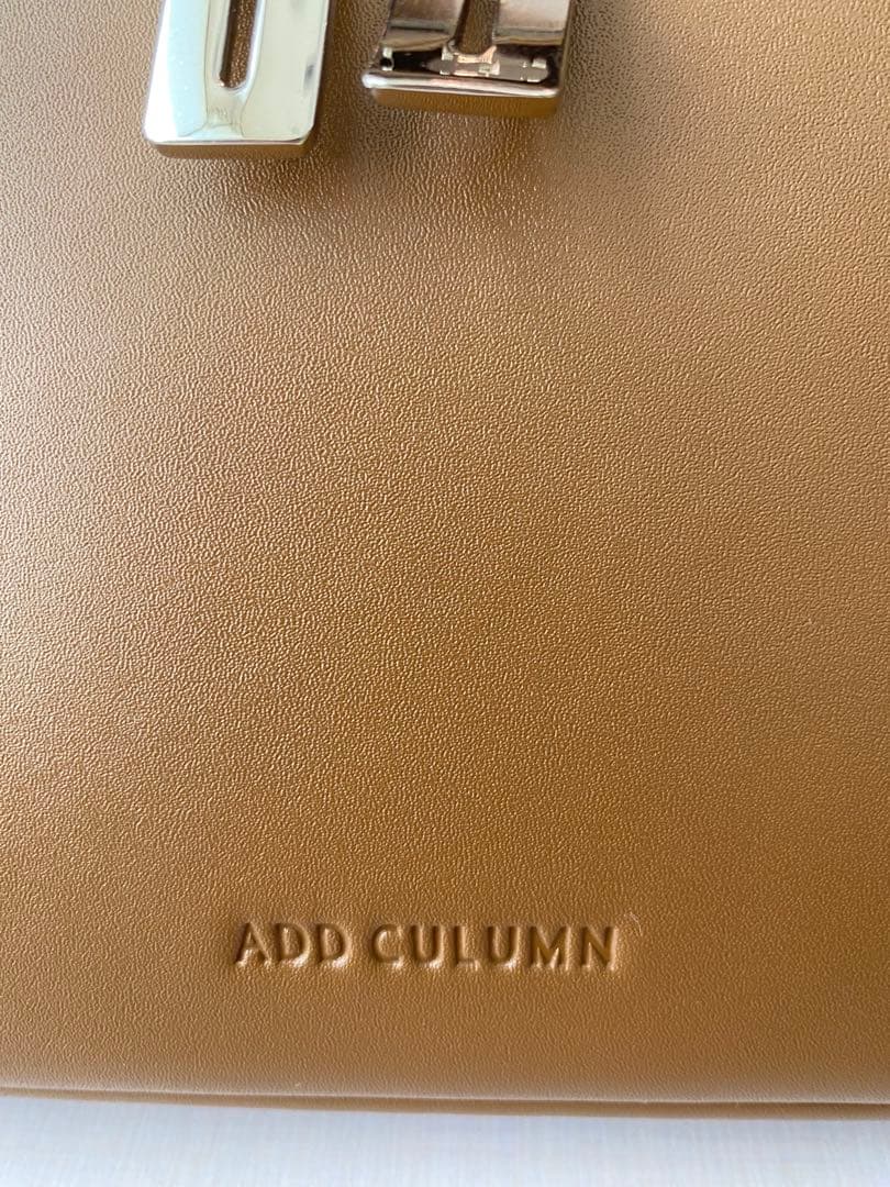 ADD CULUMN アドカラムFIGRE BODYBAGボディバッグ