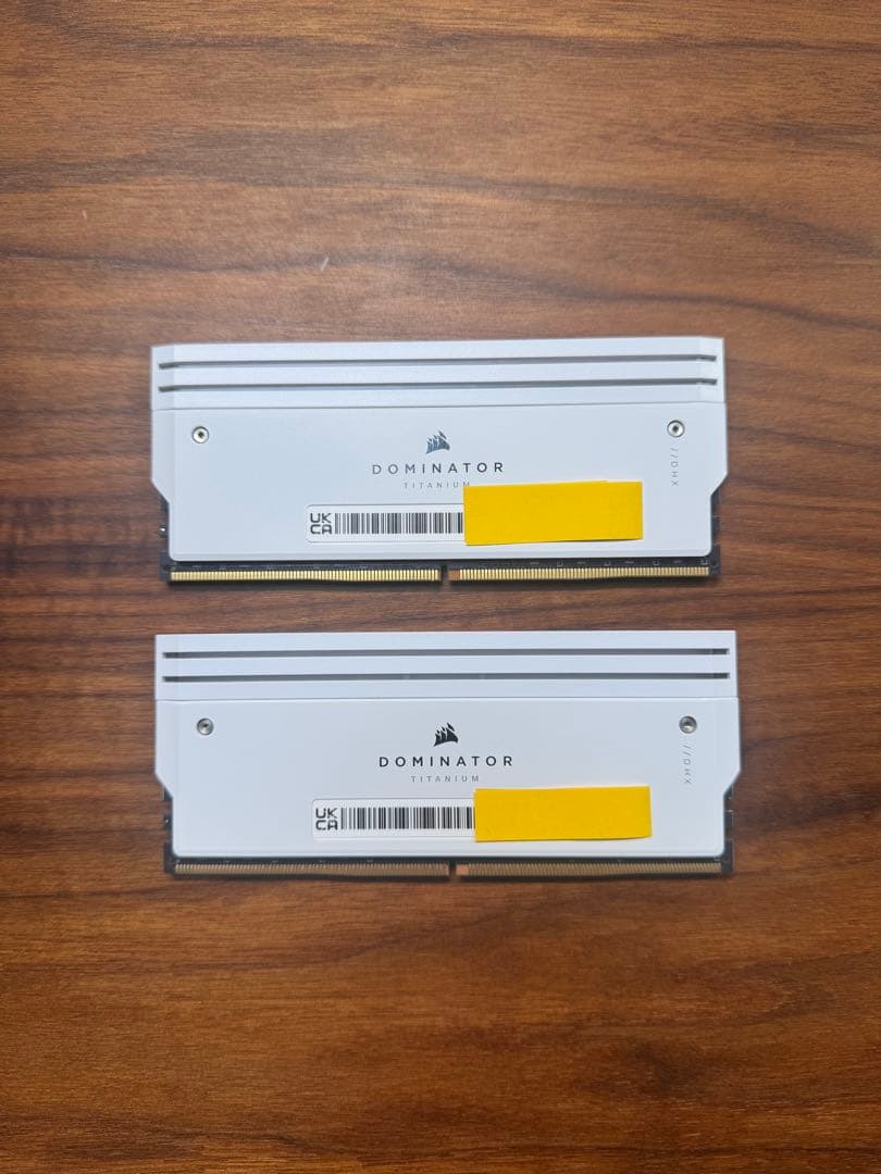 メモリー CORSAIR DDR5-6000MHz DOMINATOR RGB 64GB