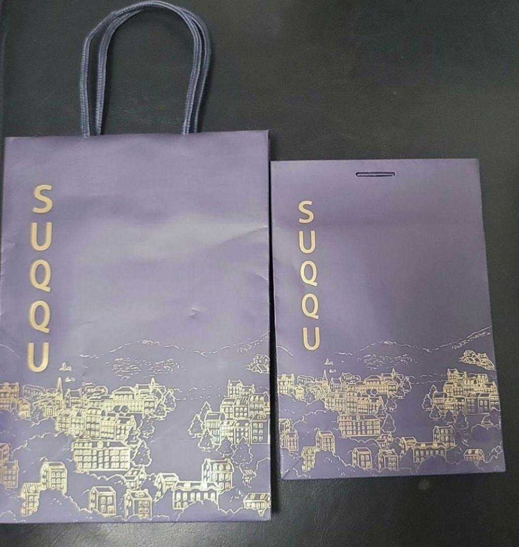 SUQQU アイ＆フェイスコンパクト101冬響 TOUKYOU