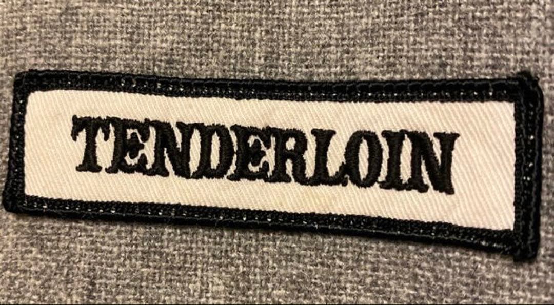 TENDERLOIN ワッペン
