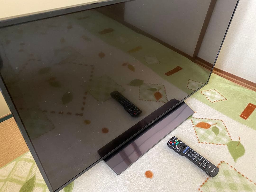 Panasonic TH-43GX850 43インチ　4kテレビ