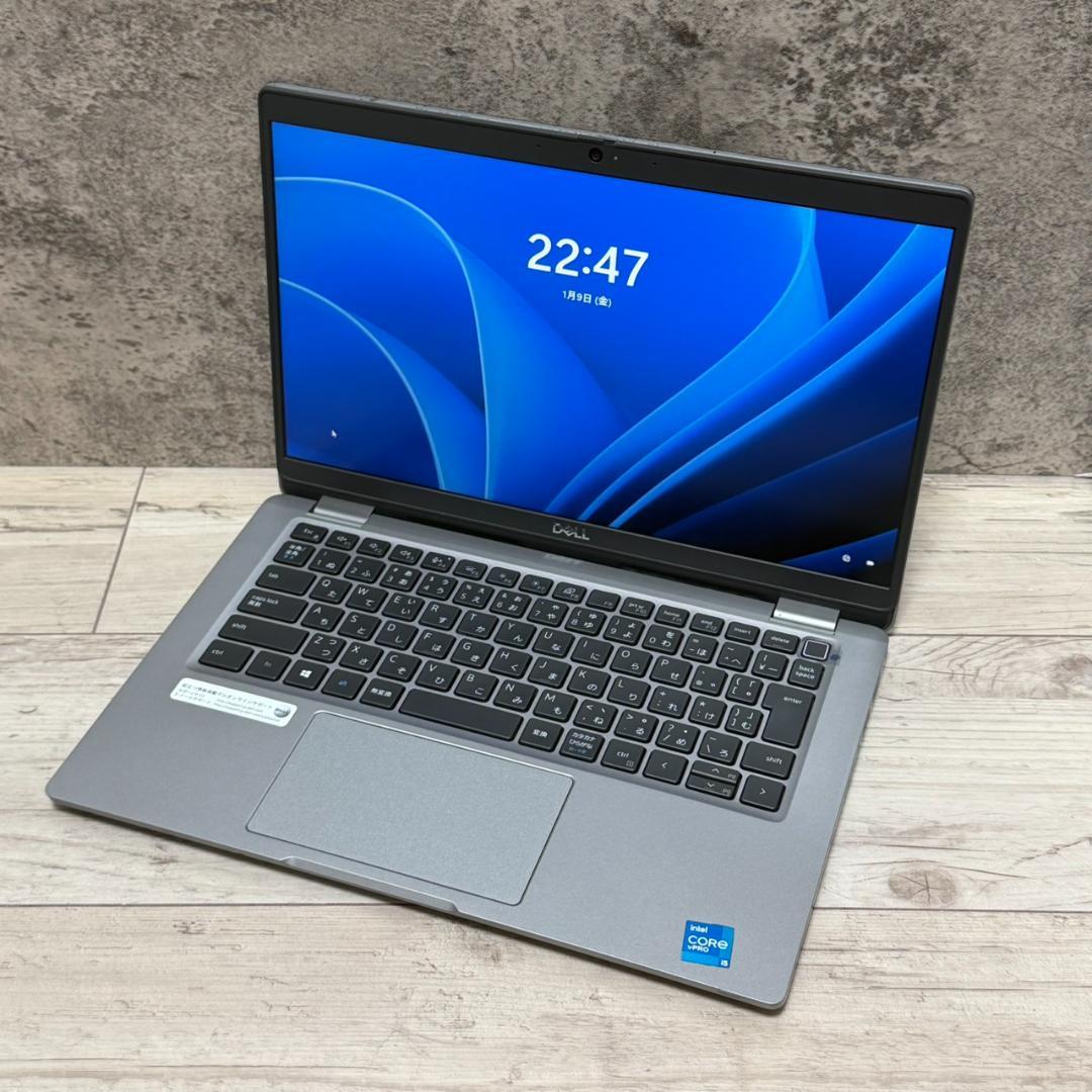 DELL Latitude5320 11世代i5 ノートパソコン