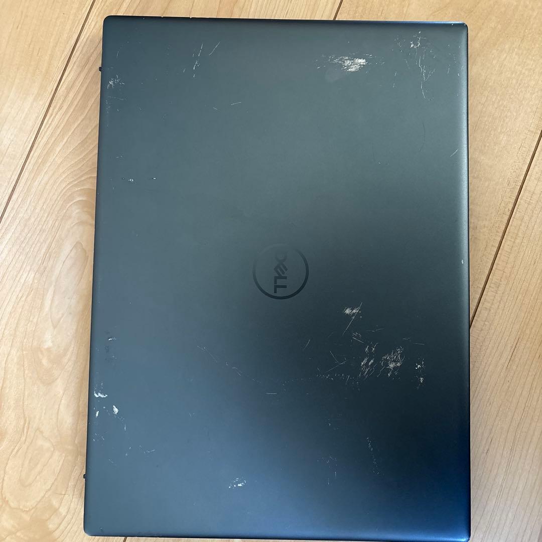 Dell Inspiron ブラックノートPC