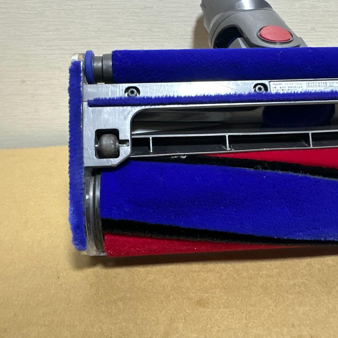 純正品　ダイソンヘッド dysonv8 ソフトローラーヘッド　Dyson ヘッド